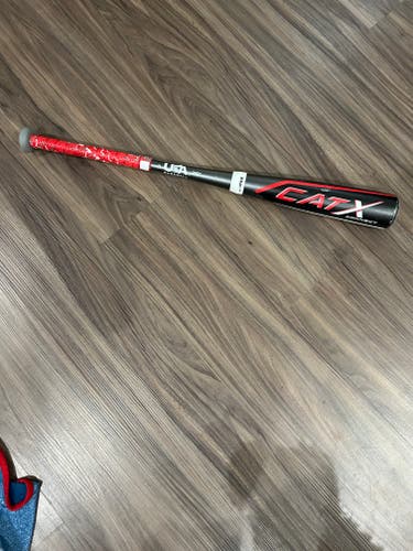 2024 Marucci CATX Alloy USABat Certified Bat (-11) 17 oz 28" (Used)