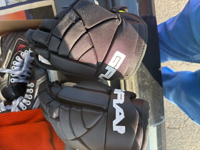 Graf Gloves 9" (Used)