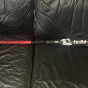 2022 DeMarini Voodoo Composite BBCOR Certified Bat 29 oz 32"