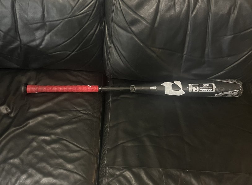 2022 DeMarini Voodoo Composite BBCOR Certified Bat 29 oz 32"
