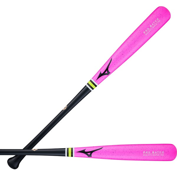 Mizuno MZM 271 Pro Batch Maple Baseball Bat 340677