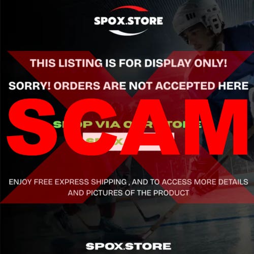 DO NOT BUY FROM ANY ACCOUNT NAMED TEGNA! THESE ARE FAKE SCAM ACCOUNTS! *SHARE AND REPOST!*