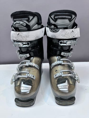 Mondo 24 & 24.5 Women's Lange Exclusive All Mountain Ski Boots (Used)