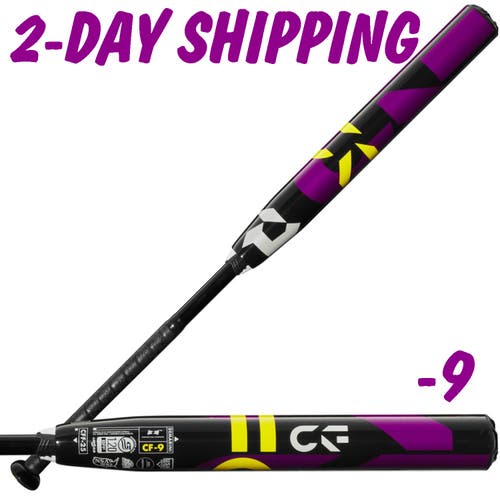 NEW | 2025 DeMarini CF 32" / 23 oz Fastpitch Softball Bat | w/Warranty | FAST SHIPPING