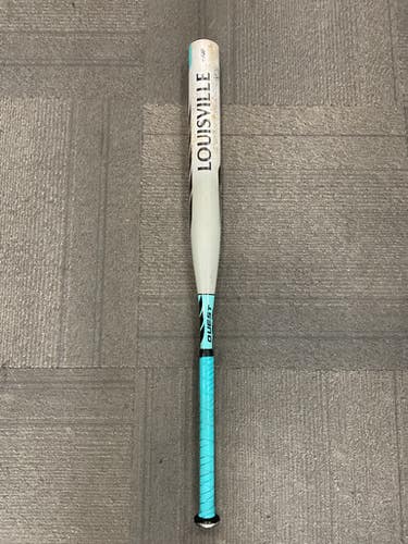 Used Louisville Slugger QUEST BB/SB Fastpitch Bat 33" 11614-S000223435
