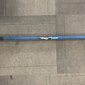 Used STX AMP Mens Atk/Mid LAX Shaft Royal Blue 11614-S000224441