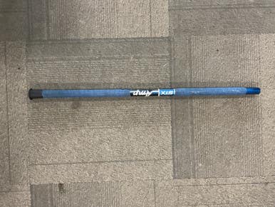 Used STX AMP Mens Atk/Mid LAX Shaft Royal Blue 11614-S000224441