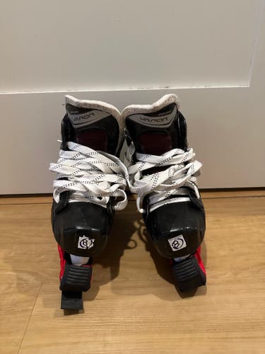Bauer X700 Hockey Goalie Skates 8 (Used)
