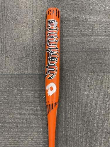Used Demarini DEFIANCE BB/SB Slowpitch Bat 28" 11614-S000224452