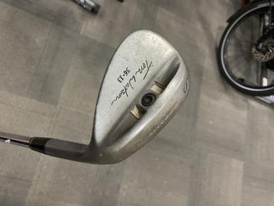 Used Adams Golf TOM WATSON 56 13 Golf Wedge Mens RH Sand Wedge 11614-S000224489