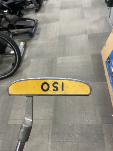 Used ISO PUTTER Mens Putter RH 11614-S000224490