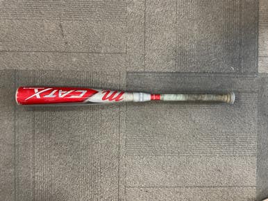 Used Marucci CAT X COMPOSITE BB/SB USSSA 2 3/4 Bat 30" 11614-S000223888