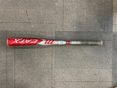 Used Marucci CAT X COMPOSITE BB/SB USSSA 2 3/4 Bat 30" 11614-S000223888
