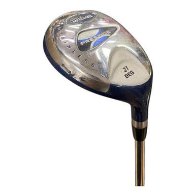 Wilson (Used) Right Handed Men's 2H Hybrid