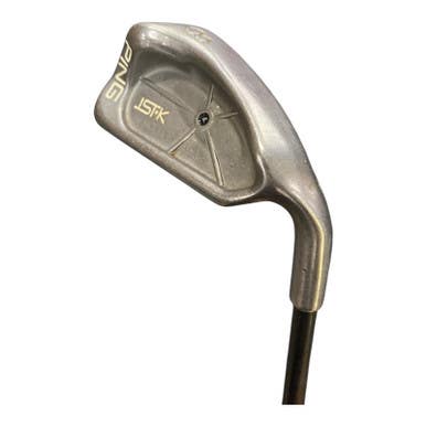 Ping (Used) Right Handed Men's Regular Flex Graphite Shaft 8 Iron