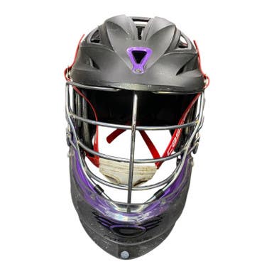 Used Cascade R Lacrosse Helmet Black One Size 11375-C000369373