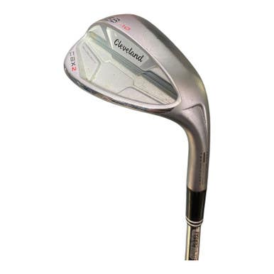 Used Cleveland CBX2 Golf Chipper RH 58 Degree 11375-S000367475