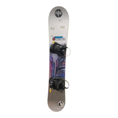 Used Burton BALANCE 152 Mens Board/Bindings Grey 152 cm 11375-S000368055