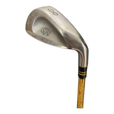 Used Callaway S2H2 Jr Individual Iron RH 8 Iron 11375-S000365994