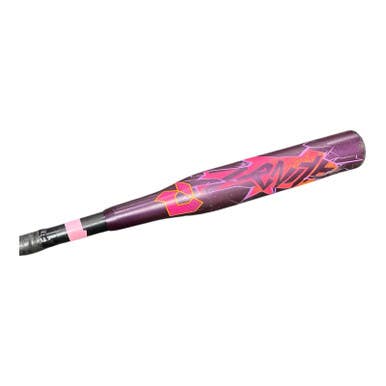 Used Demarini ZENITH X12 ALUMINUM ALLOY BB/SB Fastpitch Bat 28" 11375-S000368313
