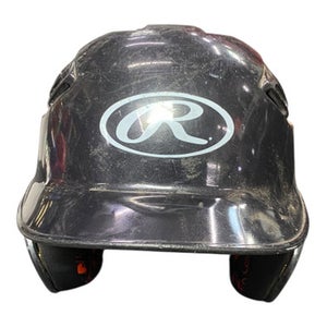 Used Easton Batting Helmet No Mask Black SM 11375-S000369603