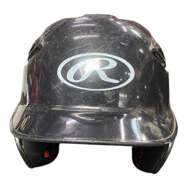 Used Easton Batting Helmet No Mask Black SM 11375-S000369603