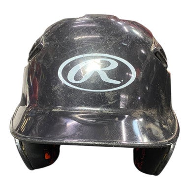Used Easton Batting Helmet No Mask Black SM 11375-S000369603