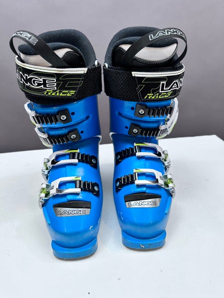 Mondo 22 & 22.5 Unisex Lange RS Ski Boots (Used)