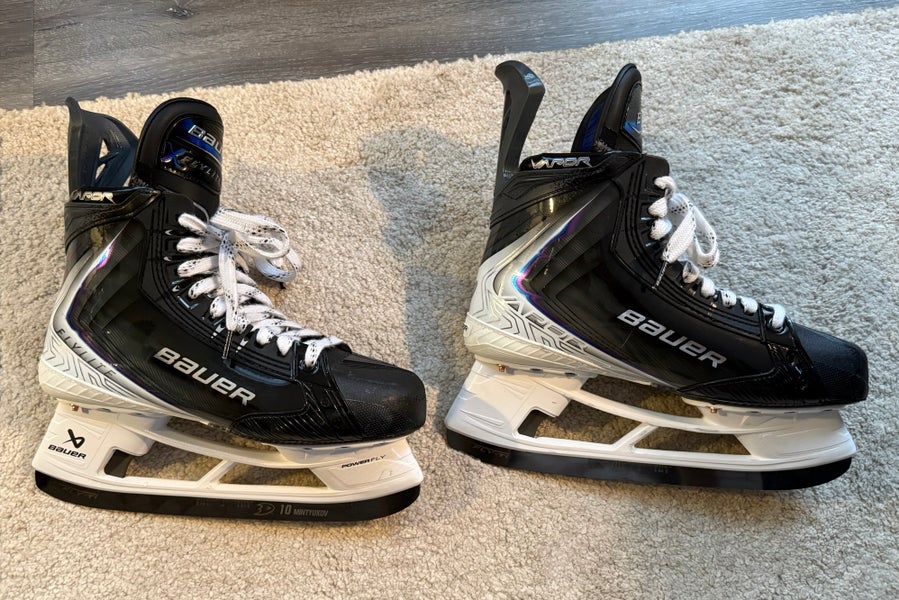 2025 Bauer Vapor Flylite Hockey Skates 9 (Used)