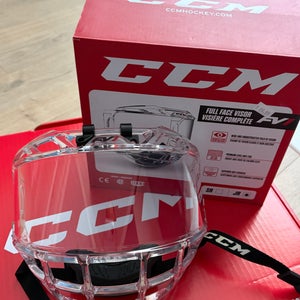 XS CCM FV1 Full Cage (Used)