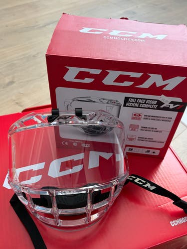 XS CCM FV1 Full Cage (Used)