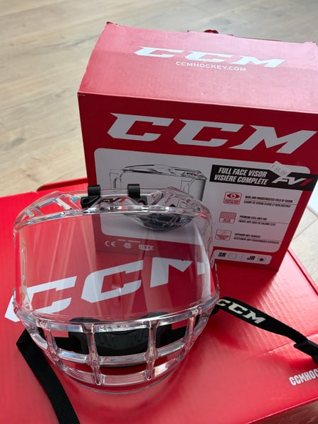 XS CCM FV1 Full Cage (Used)