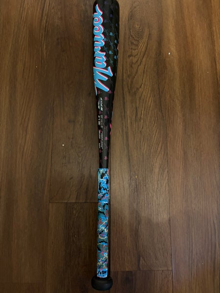 2025 Marucci CATX2 Alloy USSSA Certified Bat (-10) 17 oz 27" (Used)