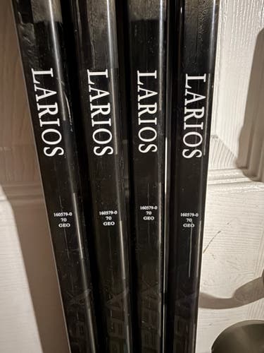 Senior Bauer Nexus Geo Right Handed Hockey Stick P92M 70 Flex Pro Stock (Used)