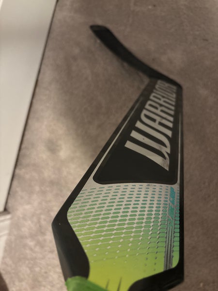 Used Senior Warrior Ritual M2 Pro+ Regular Goalie Stick (25")