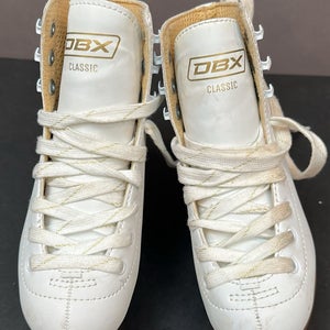 DBX Figure Skates Junior 13 (Used)