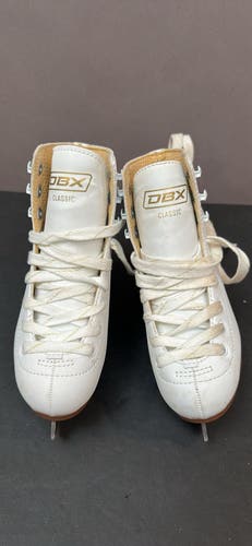 DBX Figure Skates Junior 13 (Used)