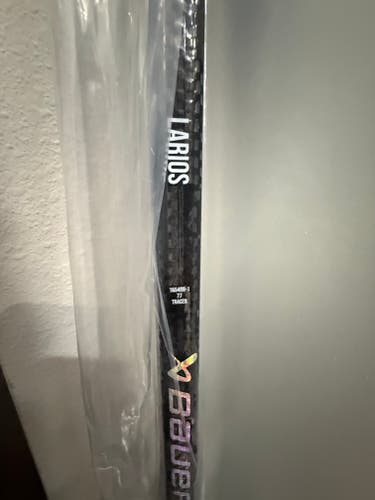 Senior Bauer Nexus Tracer Right Handed Hockey Stick P92M 77 Flex Pro Stock (New)