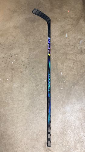 Senior CCM JetSpeed FT7 Pro Left Hand Hockey Stick P29 70 Flex (Used)