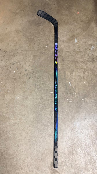 Senior CCM JetSpeed FT7 Pro Left Hand Hockey Stick P29 70 Flex (Used)