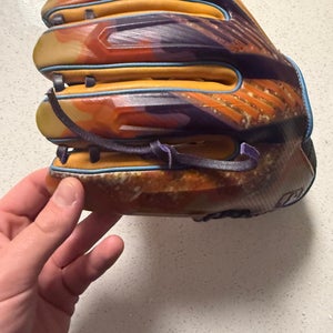 Rawlings REV1X RH Infield Baseball Glove 11.5" (Used)