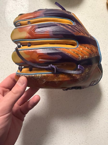 Rawlings REV1X RH Infield Baseball Glove 11.5" (Used)