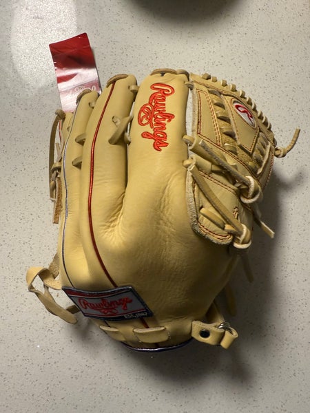 Rawlings Heart of the Hide RH Baseball Glove 11.75" (New)
