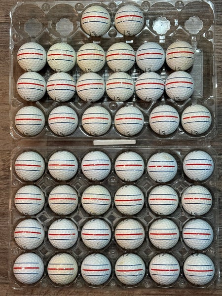 44 Callaway Chrome Soft Triple Track Golf Balls