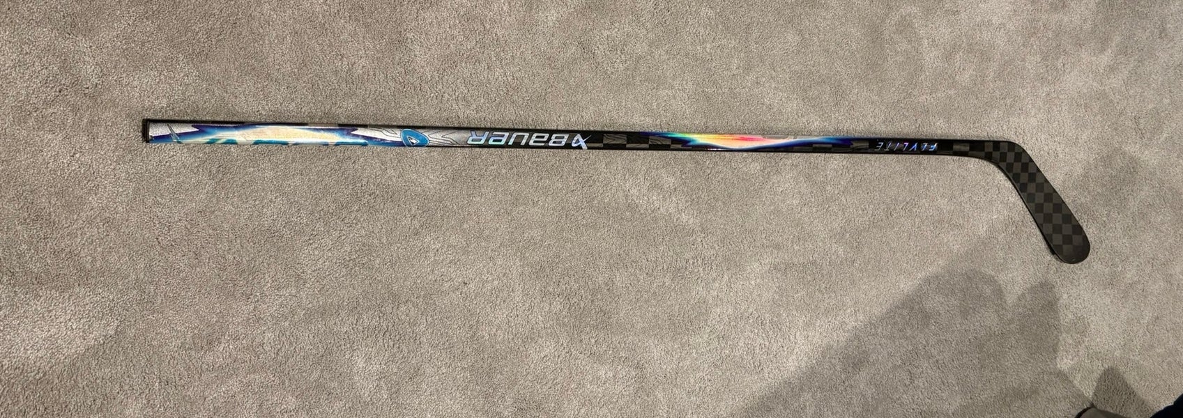 Senior Bauer Vapor FlyLite Right Handed Hockey Stick P90TM 87 Flex (New)