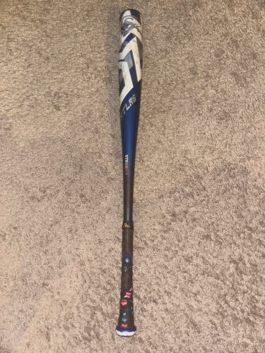 2024 Louisville Slugger Atlas Alloy BBCOR Certified Bat (-3) 29.5 oz 30.5" (Used)