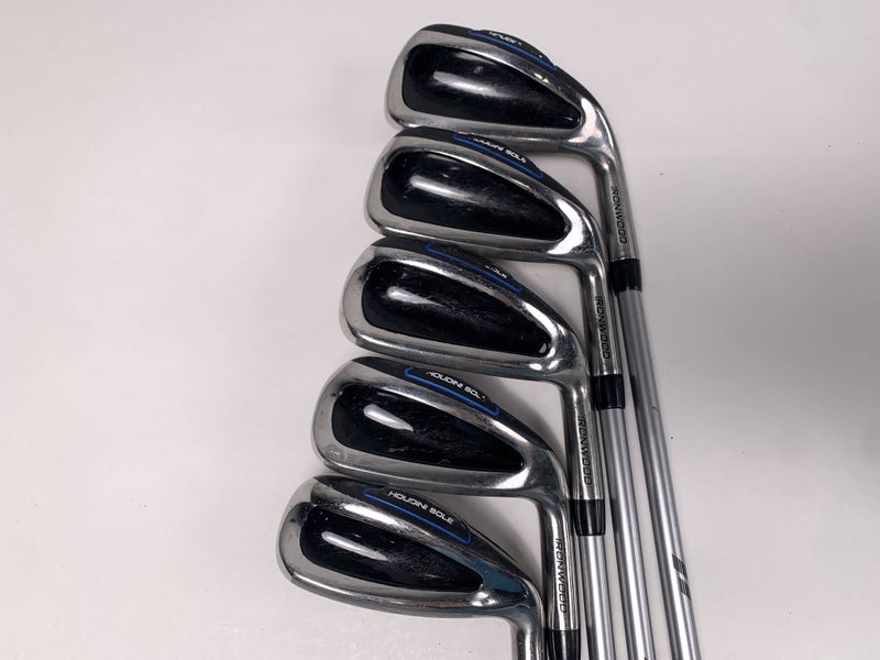 Tour Edge Hot Launch E524 Ironwood Iron Set 7-PW+GW Aldila Ascent 55g Senior RH
