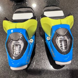 Look All Mountain Ski Bindings Max Din 7 (New)