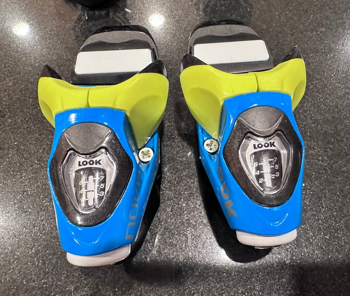 Look All Mountain Ski Bindings Max Din 7 (New)