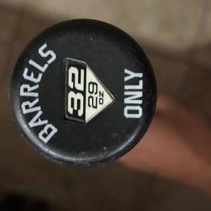 2023 DeMarini Voodoo One Alloy BBCOR Certified Bat (-3) 29 oz 32" (Used)